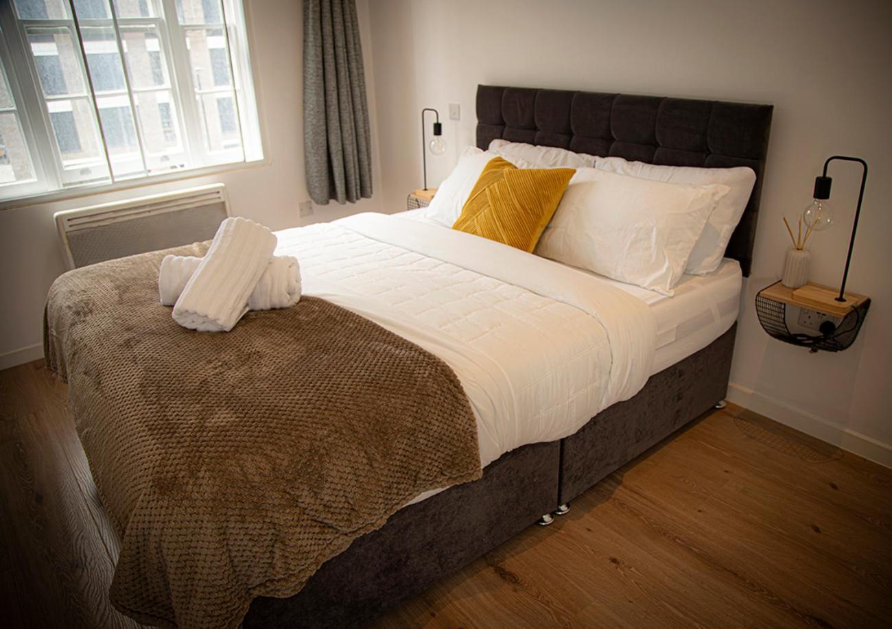 Modern London Apt Near Aldgate East Tube, Tower Bridge & The City Apartment ภายนอก รูปภาพ