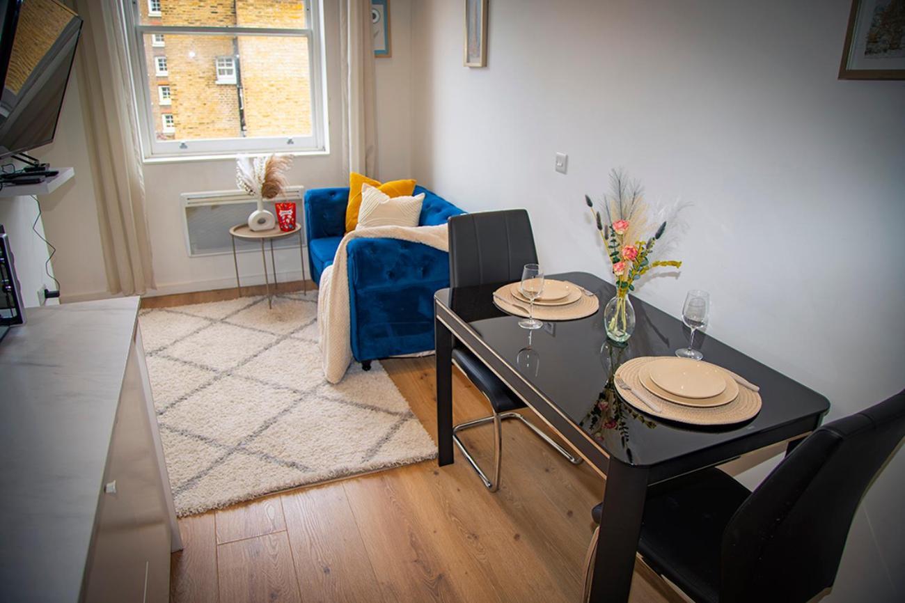 Modern London Apt Near Aldgate East Tube, Tower Bridge & The City Apartment ภายนอก รูปภาพ