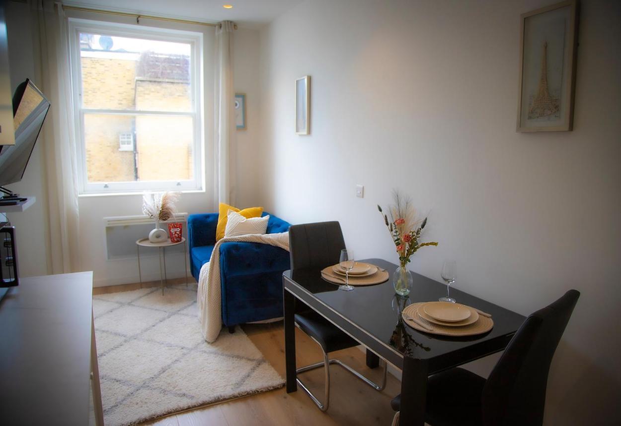 Modern London Apt Near Aldgate East Tube, Tower Bridge & The City Apartment ภายนอก รูปภาพ